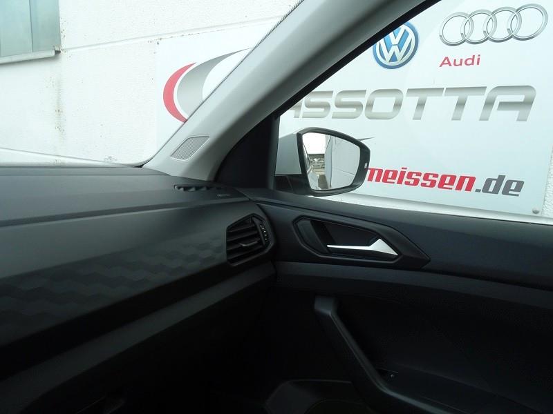 Volkswagen T-Cross 1.0 TSI