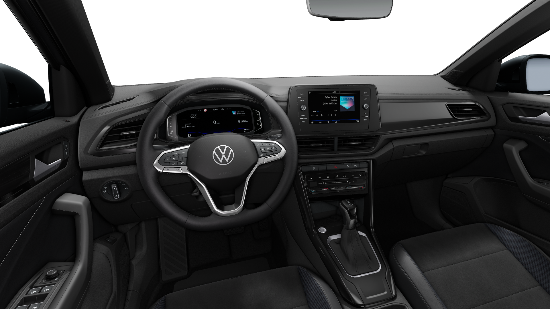 Volkswagen T-Roc DSG Style