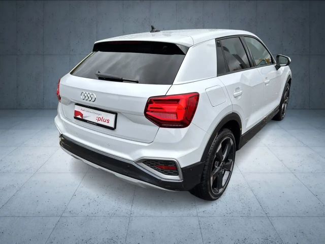 Audi Q2 35 TFSI