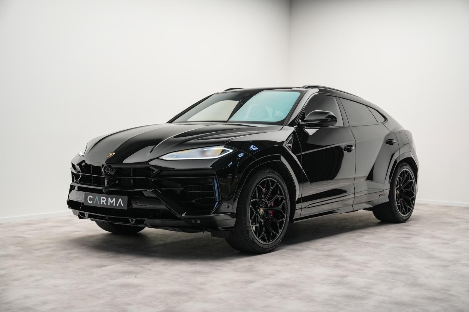 Lamborghini Urus SE / Pano / B&O / Style / Massage