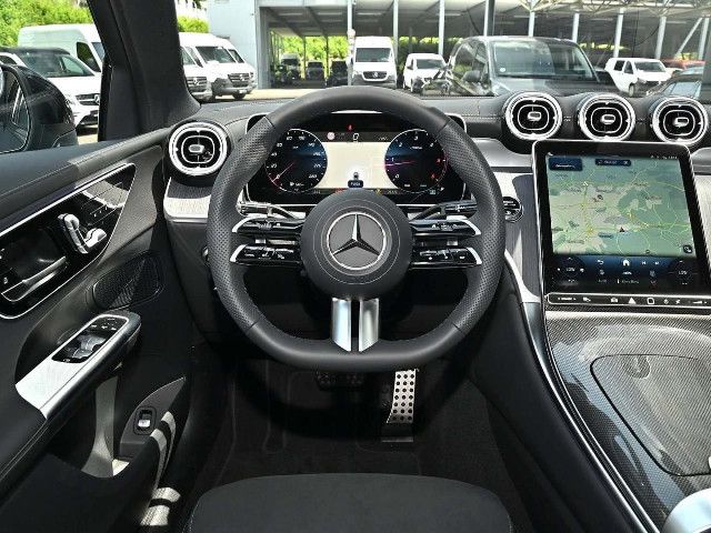 Mercedes-Benz GLC 220 4MATIC Coupé GLC 220 d