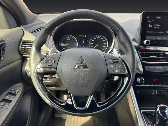 Mitsubishi Eclipse Cross PHEV