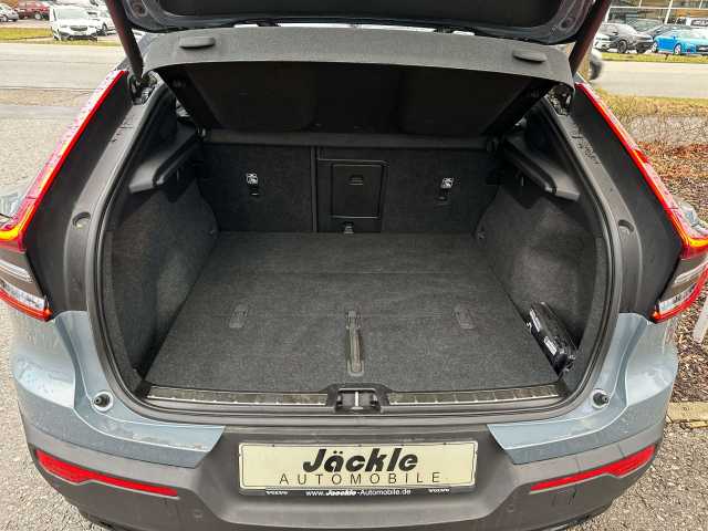 Volvo C40 AWD Recharge Ultimate