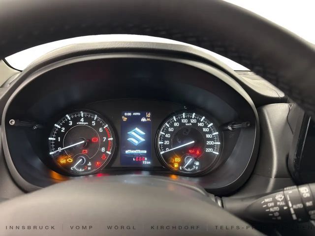 Suzuki S-Cross AllGrip Hybrid