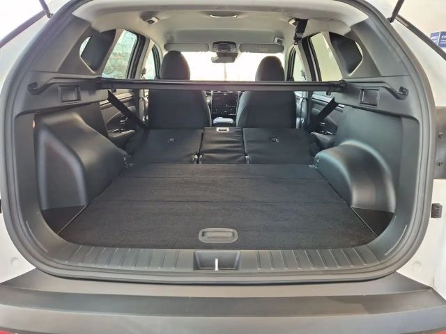 Hyundai Tucson Hybrid Trend