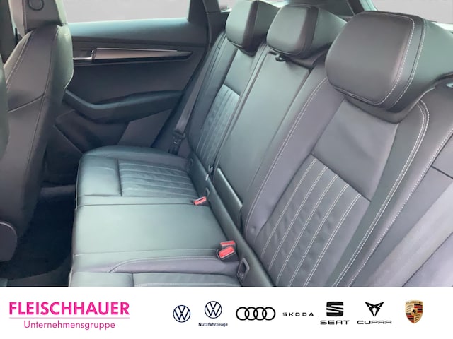 Skoda Karoq 1.5 TSI Sportline