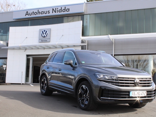 Volkswagen Touareg 3.0 V6 TDI 3.0 V6 TSI
