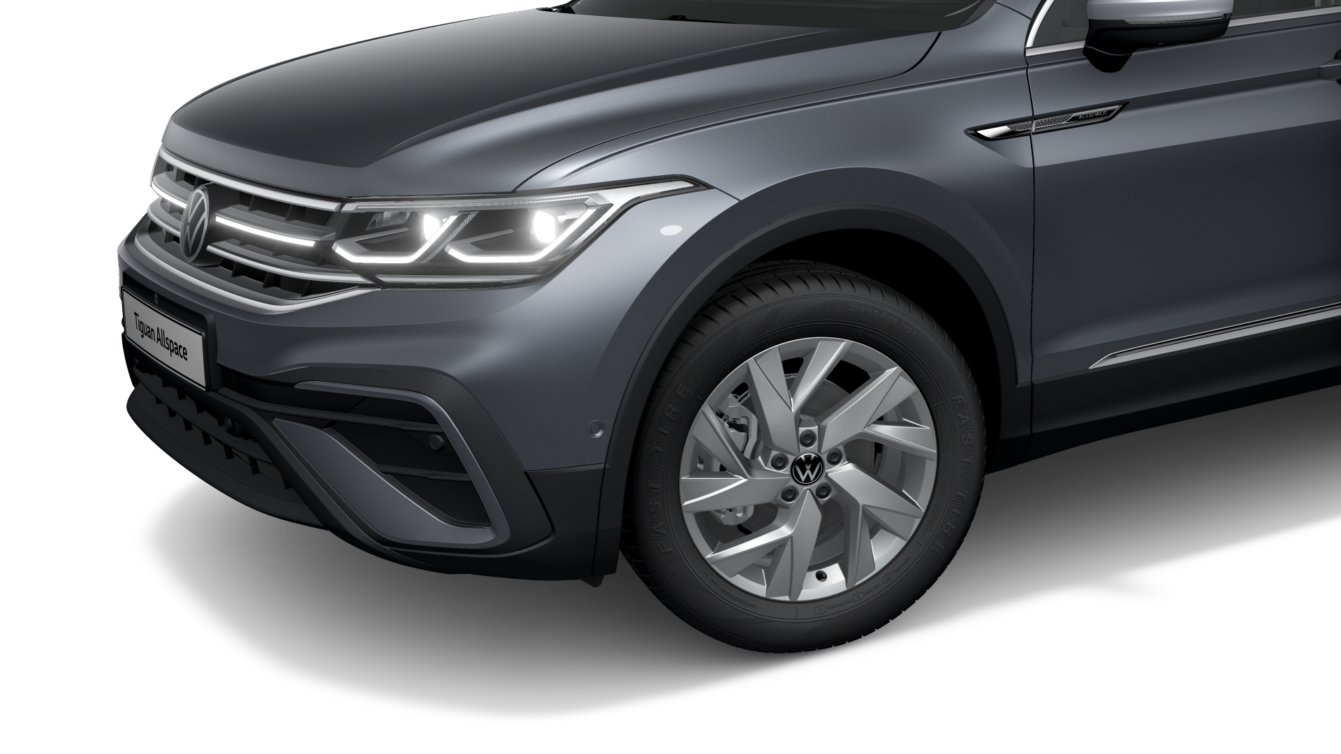 Volkswagen Tiguan Allspace Life