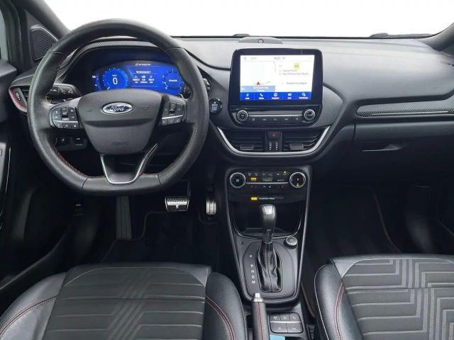 Ford Puma EcoBoost ST Line