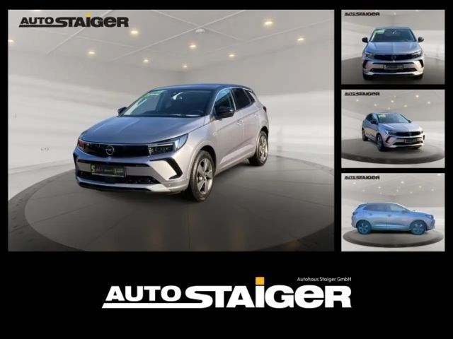 Opel Grandland X 1.2 Turbo Elegance Turbo