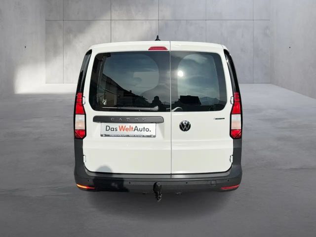 Volkswagen Caddy 4Motion Maxi