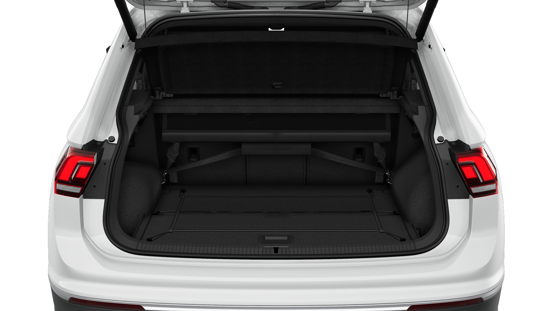 Volkswagen Tiguan 2.0 TDI DSG