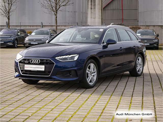 Audi A4 40 TDI Avant Quattro S-Tronic