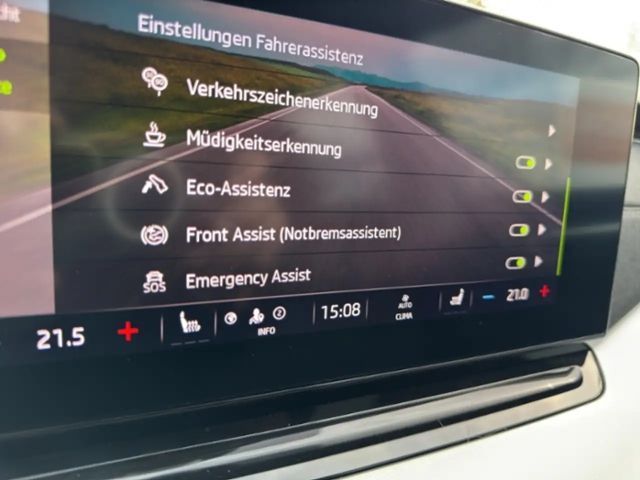 Skoda Octavia 2.0 TDI Combi Style Style