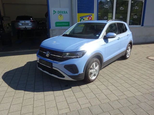 Volkswagen T-Cross 1.0 TSI DSG