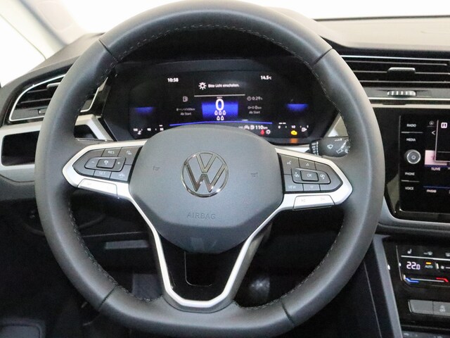 Volkswagen Touran 2.0 TDI Comfortline