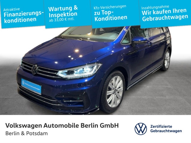 Volkswagen Touran DSG R-Line