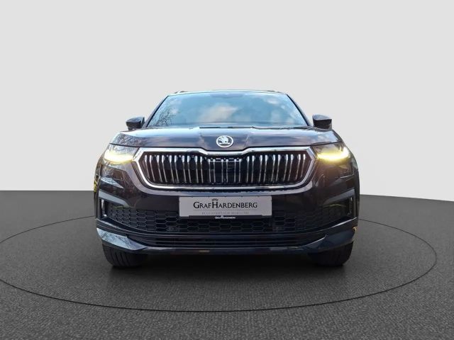 Skoda Kodiaq 2.0 TDI 4x4