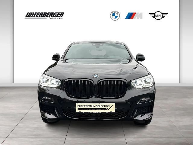 BMW X4 M-Sport xDrive30d
