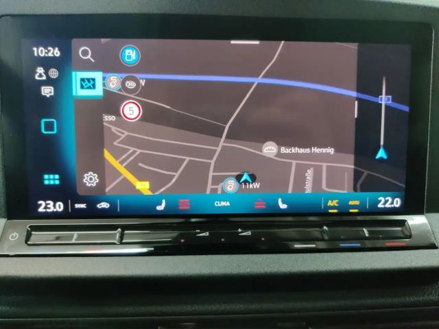 Volkswagen Caddy 2.0 TDI Combi