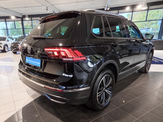 Volkswagen Tiguan 1.5 TSI DSG