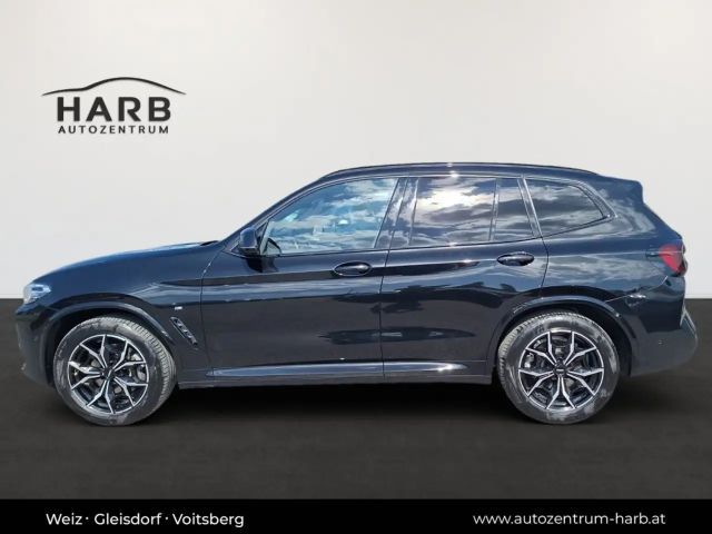 BMW X3 M-Sport xDrive