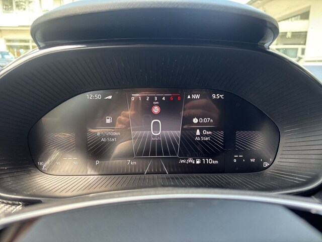 Skoda Fabia 1,0 TSI DSG TEMPOMAT+RÜCK.KAM+SHZ+LED