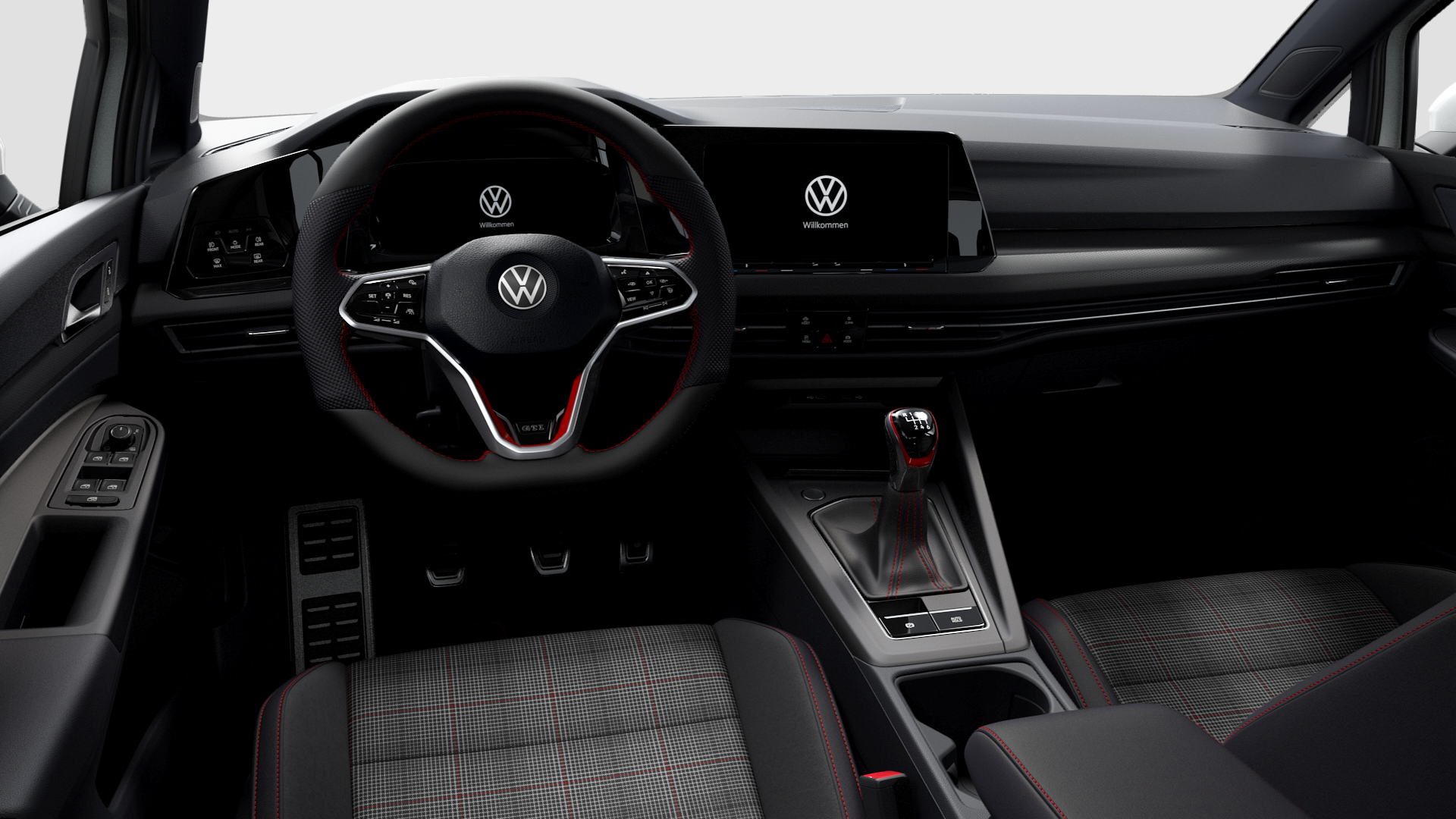 Volkswagen Golf 2.0 TSI GTI