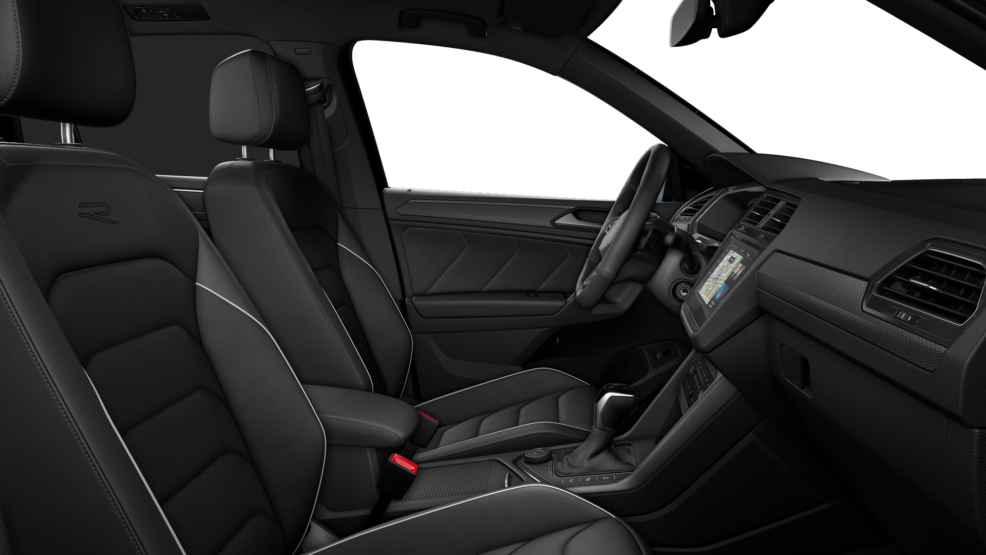 Volkswagen Tiguan 2.0 TSI IQ.Drive R-Line