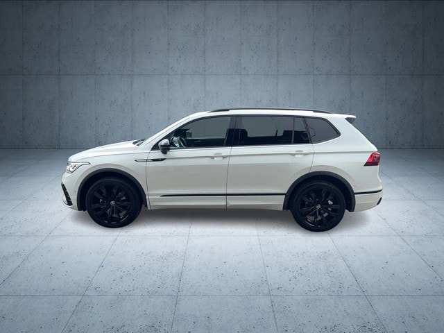 Volkswagen Tiguan Allspace DSG R-Line