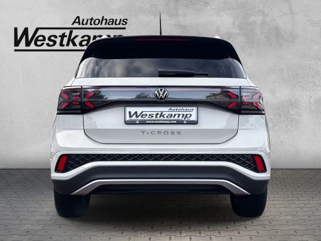 Volkswagen T-Cross 1.0 TSI DSG R-Line