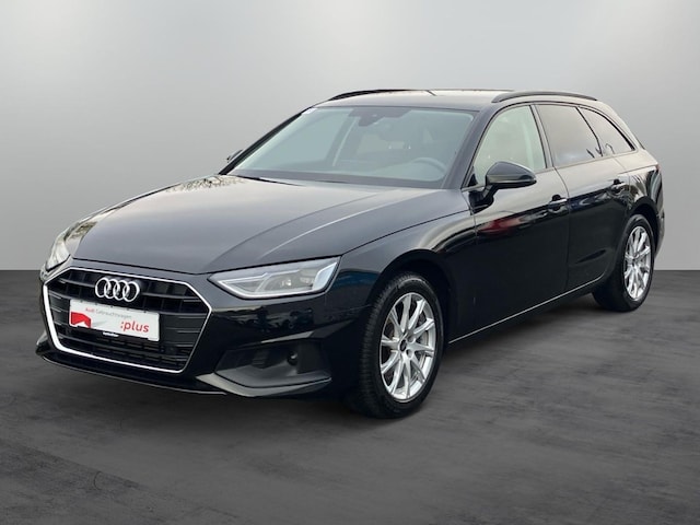 Audi A4 35 TFSI Avant S-Tronic