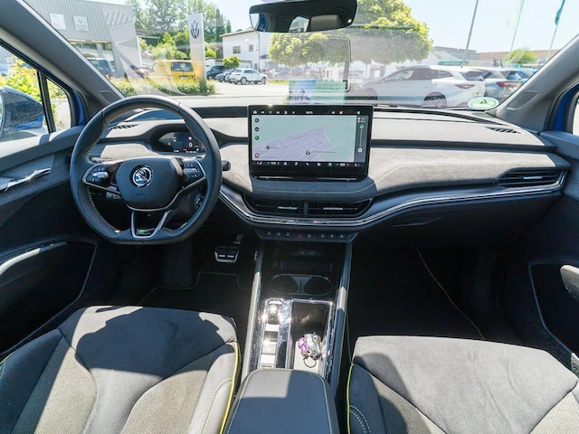 Skoda Enyaq Coupe Lounge RS