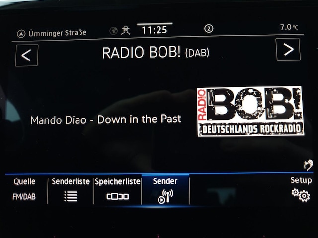 Volkswagen Touran 1.5 TSI DSG Highline