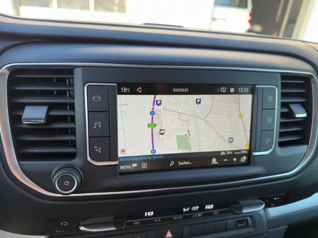 Opel Zafira Life 2.0 CDTI Tourer