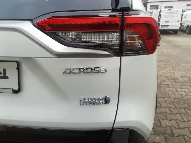 Suzuki Across E-Four Hybrid