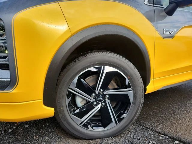 Mitsubishi Eclipse Cross PHEV