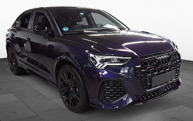 Audi RS Q3 Quattro S-Tronic Sportback