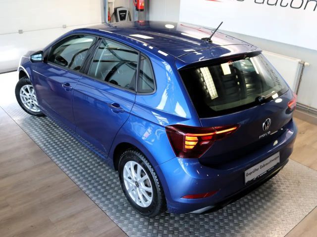 Volkswagen Polo DSG Life