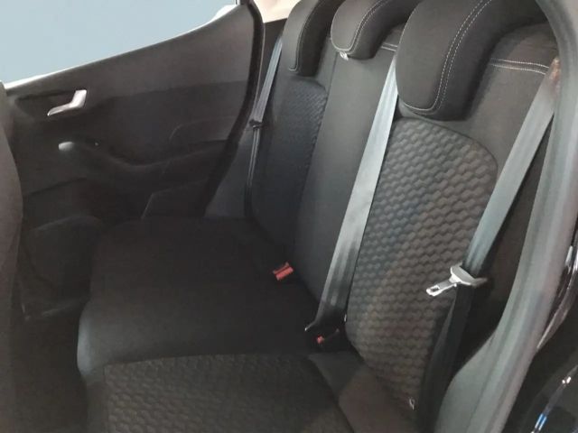 Ford Fiesta EcoBoost Titanium