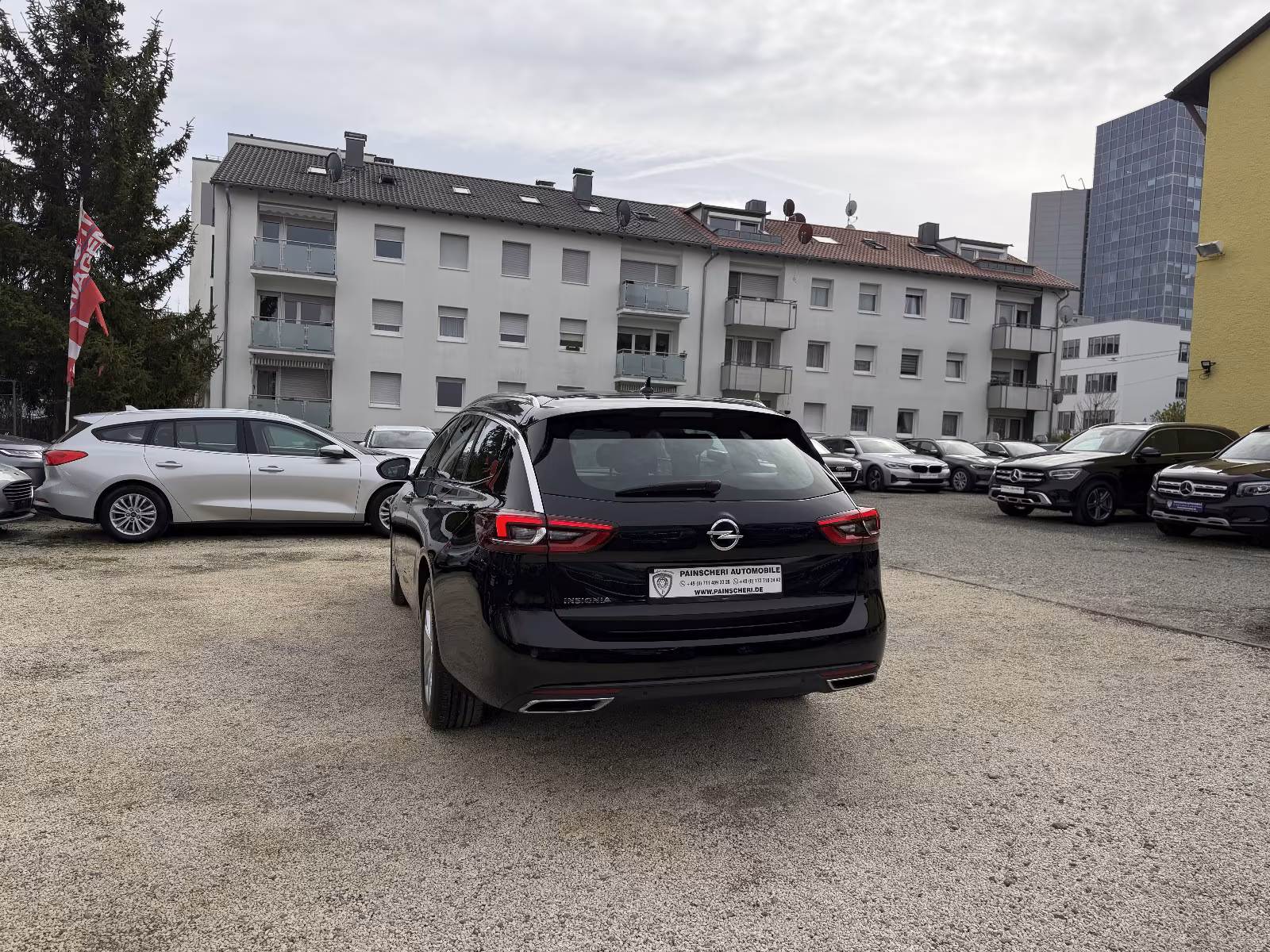 Opel Insignia Business Sports Tourer