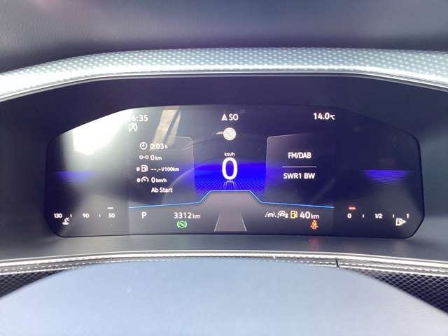 Volkswagen T-Cross DSG