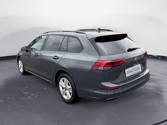 Volkswagen Golf 2.0 TDI DSG Life Variant