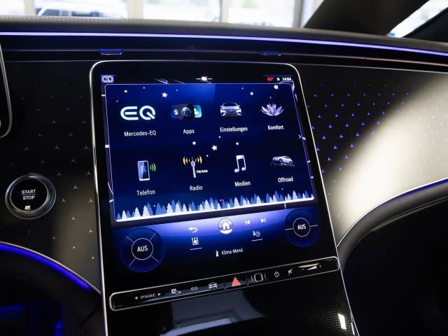 Mercedes-Benz EQE SUV 350 4MATIC