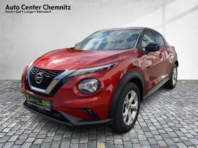 Nissan Juke N-Connecta