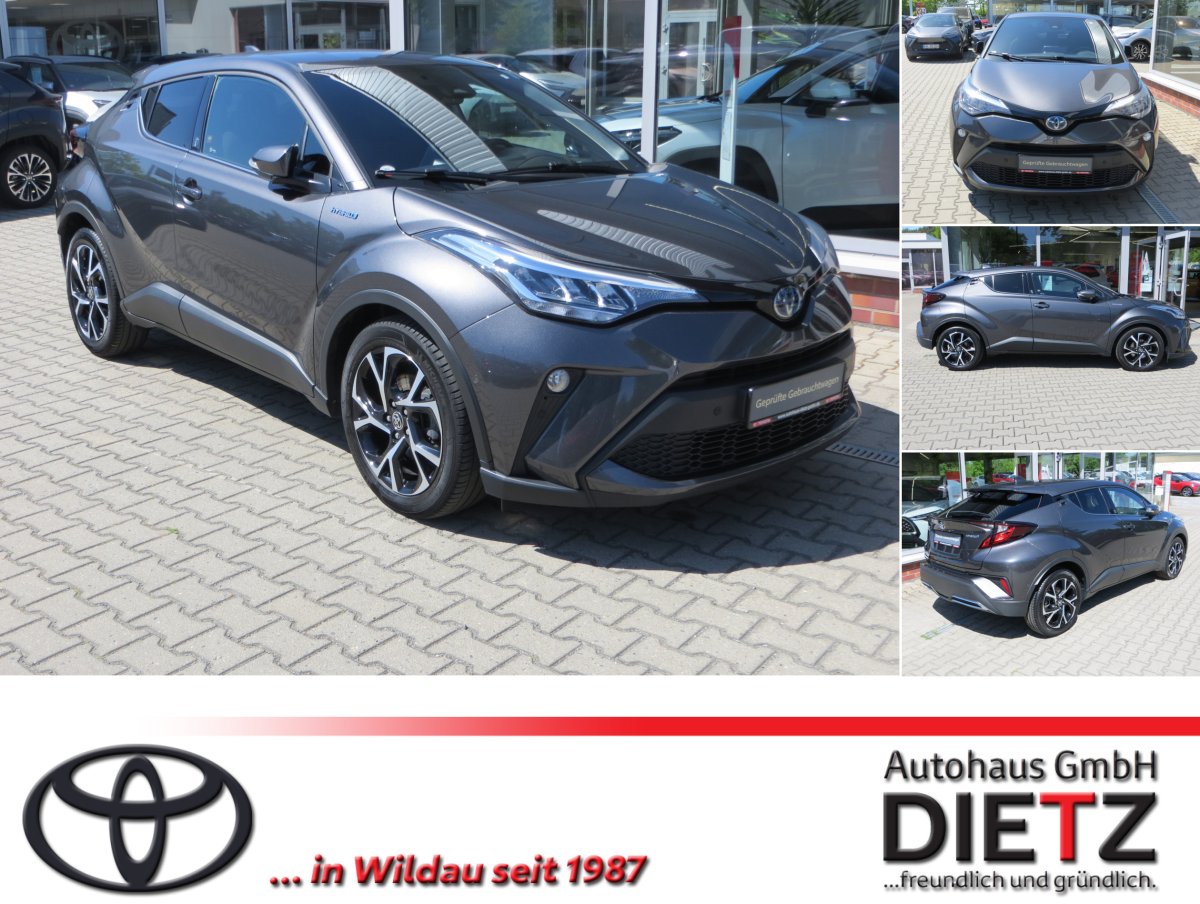 Toyota C-HR 5-deurs Team D