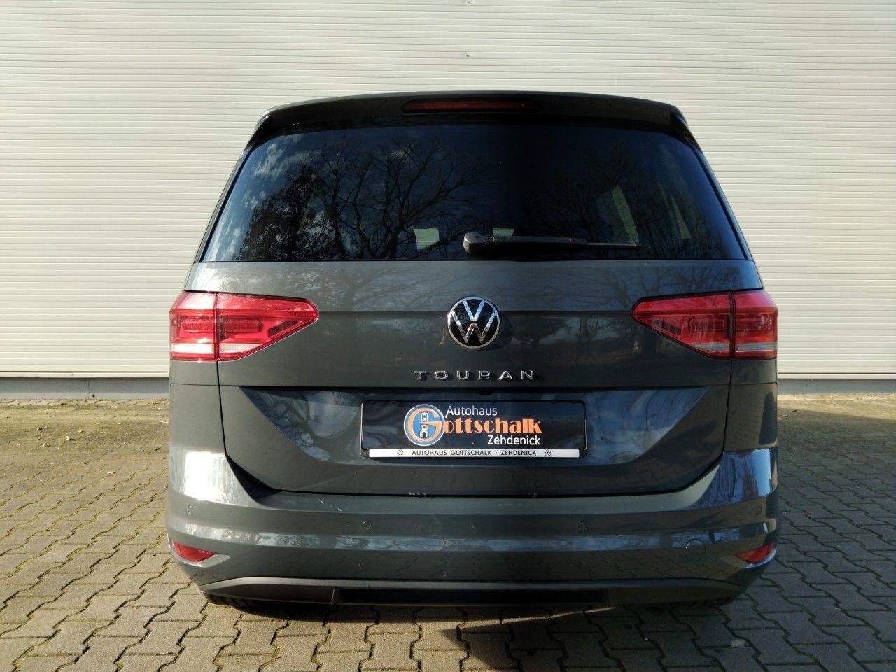 Volkswagen Touran 1.5 TSI Comfortline DSG