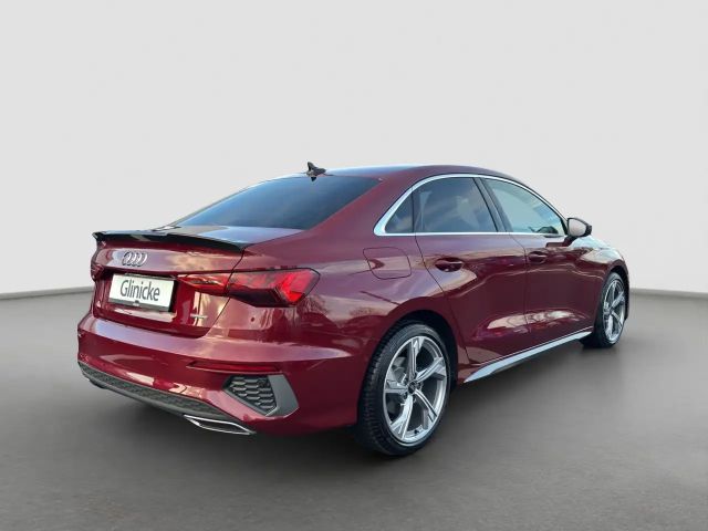Audi A3 40 TFSI Quattro S-Tronic Sedan
