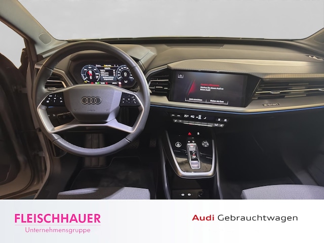 Audi Q4 e-tron SUV 45 e-tron Audi Q4 e-tron