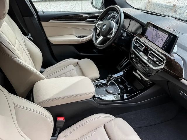 BMW X3 M-Sport xDrive30e